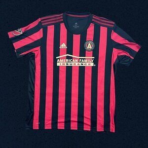 Adidas MLS soccer jersey